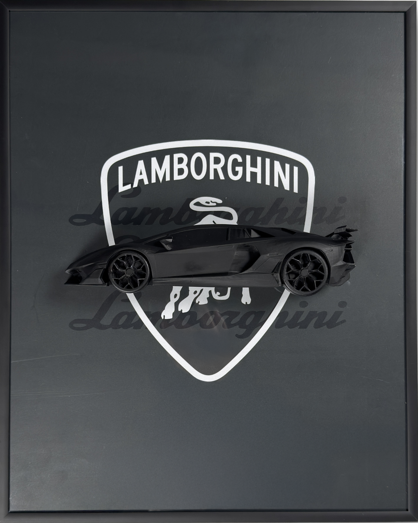 Lamborghini Aventador SVJ