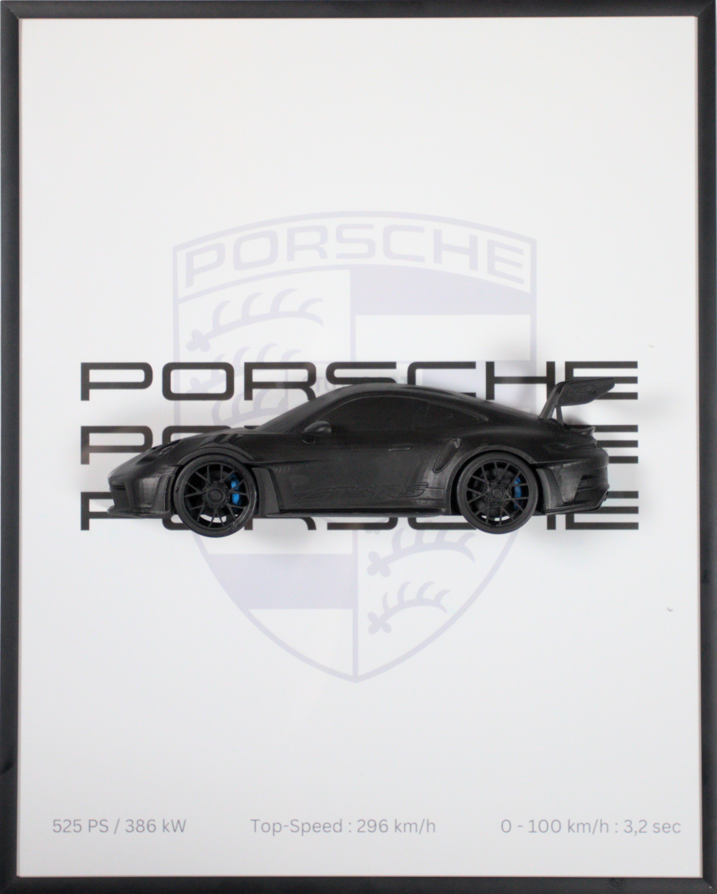 Porsche GT3 RS