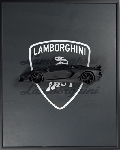 Lamborghini Aventador SVJ